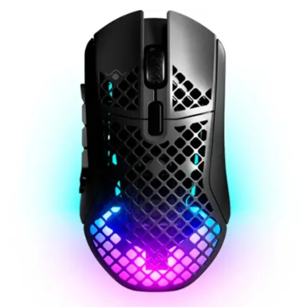Steelseries Aerox 9 RGB Optical Honeycomb Gaming Mouse